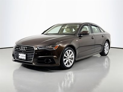 Used 2017 Audi A6 3.0T Prestige w/ Prestige Package