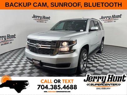 Used 2019 Chevrolet Tahoe LT