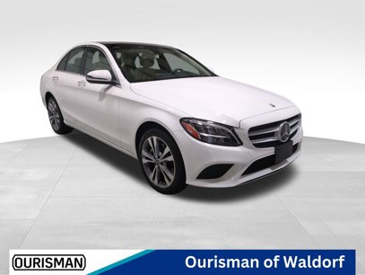 Used 2020 Mercedes-Benz C 300 4MATIC Sedan