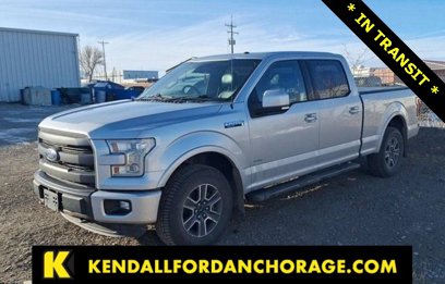 Used 2015 Ford F150 Lariat