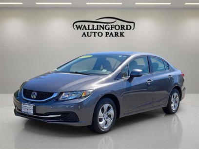 Used 2013 Honda Civic LX