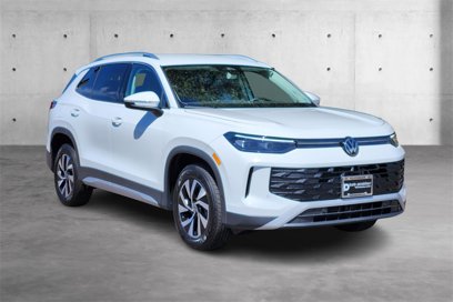 New 2025 Volkswagen Tiguan S