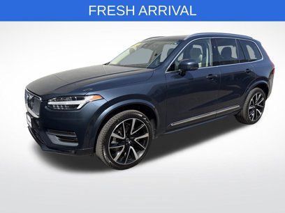 Certified 2024 Volvo XC90 B6 Ultimate w/ Protection Package Premier