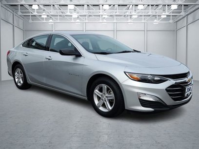 Used 2020 Chevrolet Malibu LS