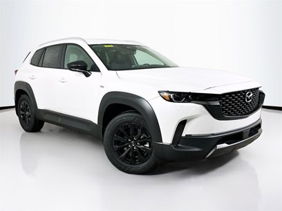 New 2025 MAZDA CX-50 2.5 Hybrid w/ Weather Package