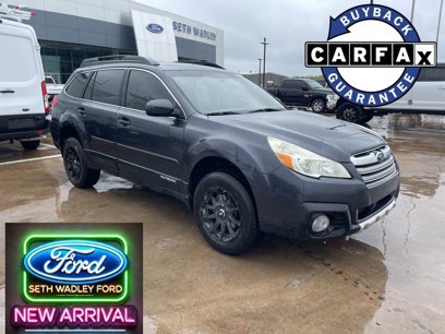 Used 2013 Subaru Outback 2.5i Limited w/ Moonroof Pkg