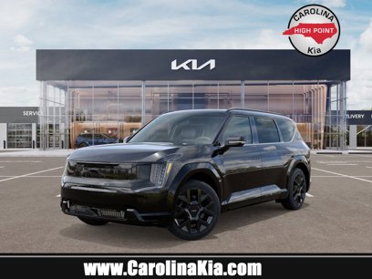 New 2026 Kia EV9 Land