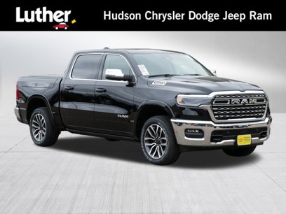 New 2025 RAM 1500 Limited
