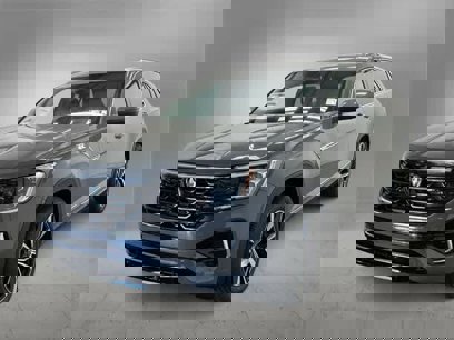 New 2025 Volkswagen Atlas Cross Sport SEL Premium R-Line