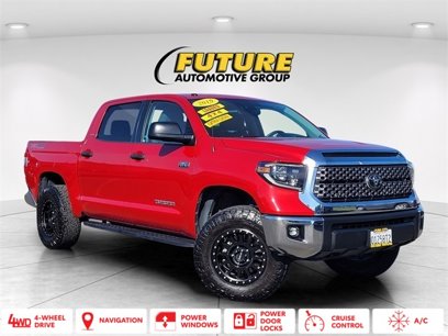 Used 2019 Toyota Tundra SR5