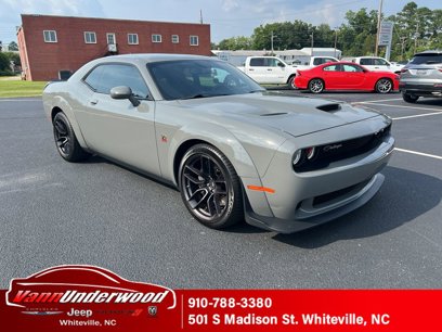 Used 2019 Dodge Challenger R/T Scat Pack w/ Widebody Package