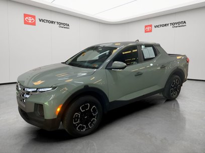Used 2024 Hyundai Santa Cruz SEL