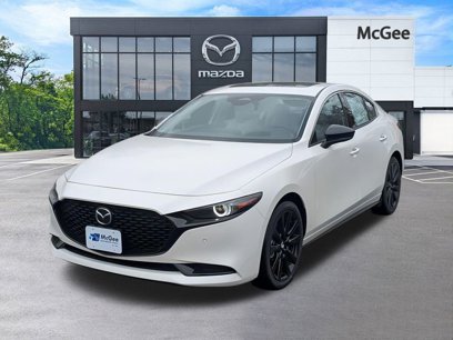 New 2025 MAZDA MAZDA3 2.5 Turbo Sedan w/Premium Plus