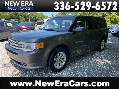 Used 2010 Ford Flex SE