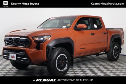 Used 2025 Toyota Tacoma TRD Off-Road