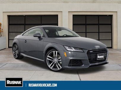 Used 2019 Audi TT 2.0T