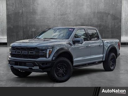 Used 2024 Ford F150 Raptor