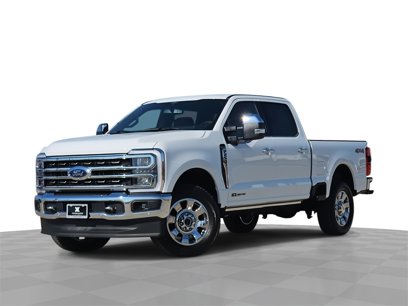 Used 2024 Ford F250 King Ranch w/ Chrome Package