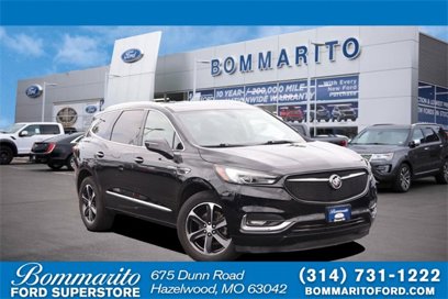 Used 2020 Buick Enclave Essence w/ Sport Touring Edition