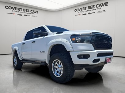 Certified 2024 RAM 1500 Lone Star