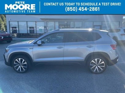 Used 2023 Volkswagen Taos SE