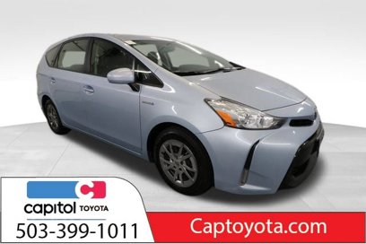 Used 2015 Toyota Prius V Three