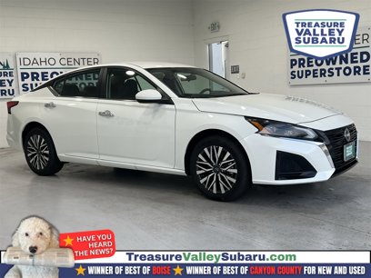 Used 2023 Nissan Altima 2.5 SV