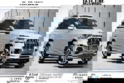 Certified 2022 Audi Q7 3.0T Premium Plus w/ Premium Plus Package