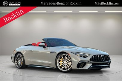 Used 2023 Mercedes-Benz SL 63 AMG 4MATIC