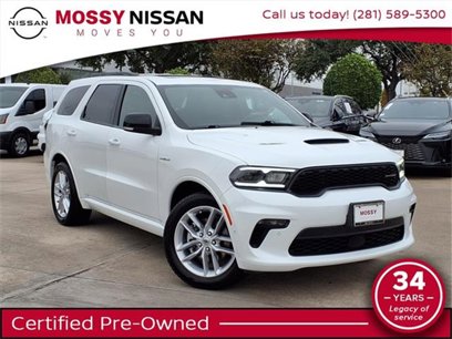Used 2023 Dodge Durango R/T