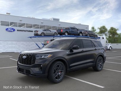 New 2025 Ford Explorer ST-Line