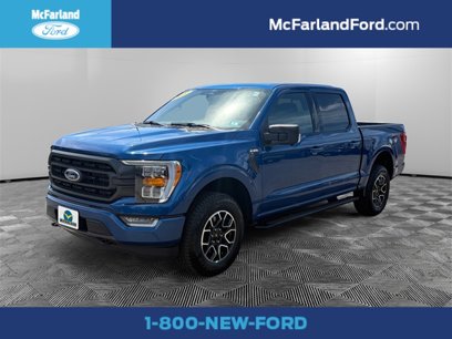Used 2022 Ford F150 Lariat w/ Equipment Group 502A High