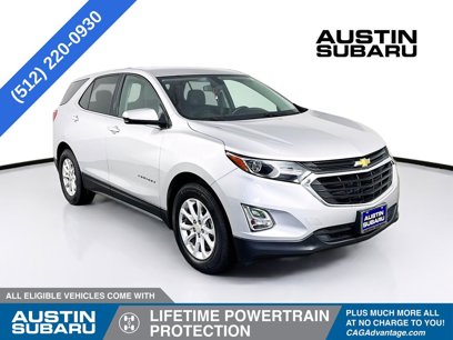 Used 2018 Chevrolet Equinox LT