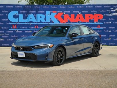 New 2025 Honda Civic Sport
