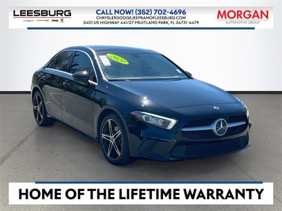 Used 2021 Mercedes-Benz A 220