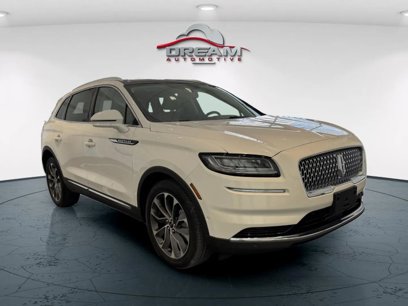 Used 2022 Lincoln Nautilus Reserve w/ Equipment Group 201A