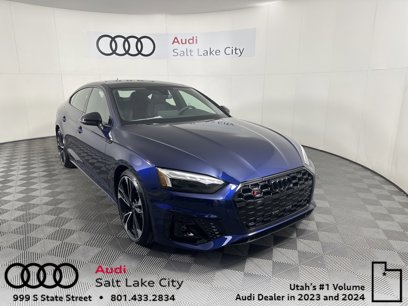 New 2025 Audi S5 Premium Plus
