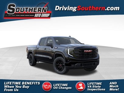 New 2025 GMC Sierra 1500 Elevation