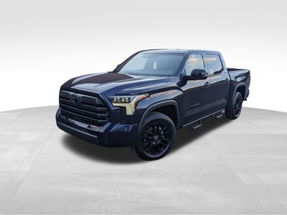 New 2025 Toyota Tundra Limited
