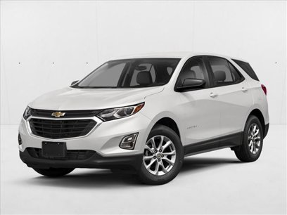 Used 2021 Chevrolet Equinox LS