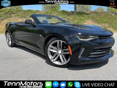 Used 2018 Chevrolet Camaro LT w/ RS Package