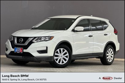 Used 2017 Nissan Rogue S