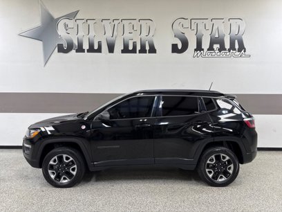 Used 2017 Jeep Compass Trailhawk w/ Safe & Security Group