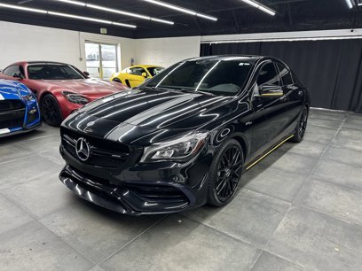 Used 2018 Mercedes-Benz CLA 45 AMG 4MATIC
