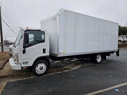 New 2025 Chevrolet Low Cab Forward 5500XG