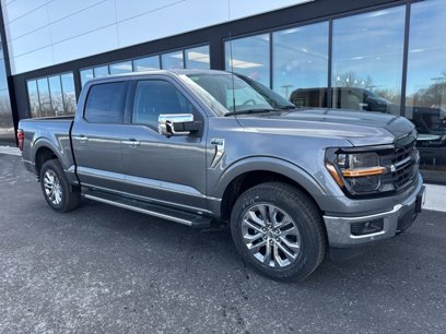 New 2024 Ford F150 XLT w/ Equipment Group 303A High