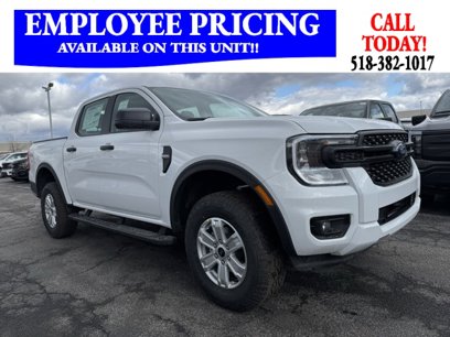New 2025 Ford Ranger XL w/ Trailer Tow Package