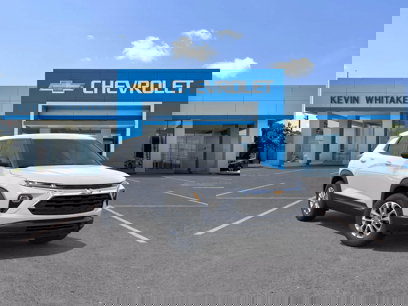 New 2026 Chevrolet TrailBlazer LS w/ LS Convenience Package