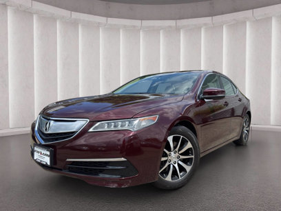 Used 2015 Acura TLX