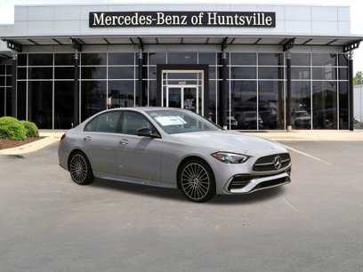 New 2025 Mercedes-Benz C 300 Sedan
